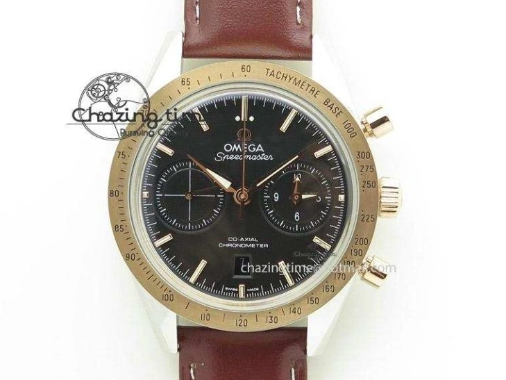 0409 HighQuality Seamaster Diver 300M OMF 1:1 Best Edition Blue Red Ceramic White Dial on SS Bracelet A 7705